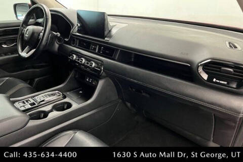 2024 Honda Pilot EX-L