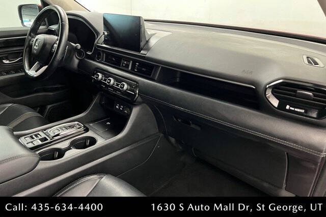 2024 Honda Pilot EX-L