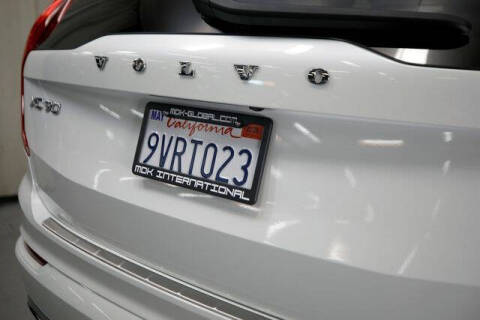 2019 Volvo XC90 T6 Momentum