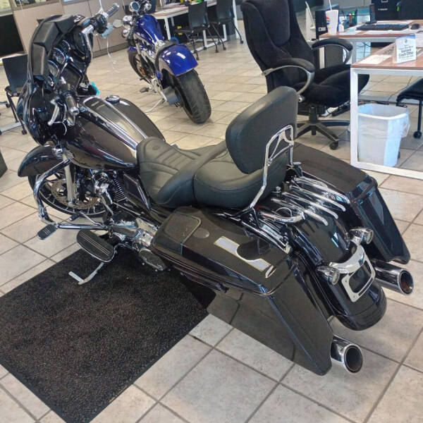 2021 Harley-Davidson Street Glide