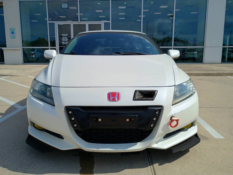 2011 Honda CR-Z EX