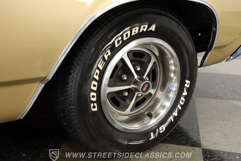 1969 Chevrolet Chevelle