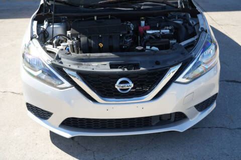 2018 Nissan Sentra SV