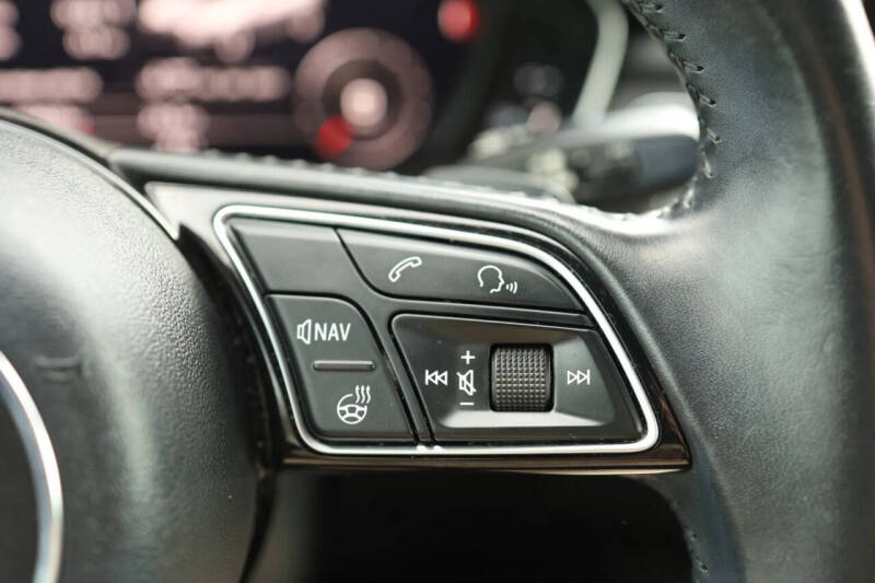 2018 Audi A5 2.0T quattro Premium Plus