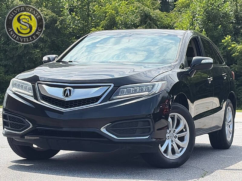 2016 Acura RDX w/Tech