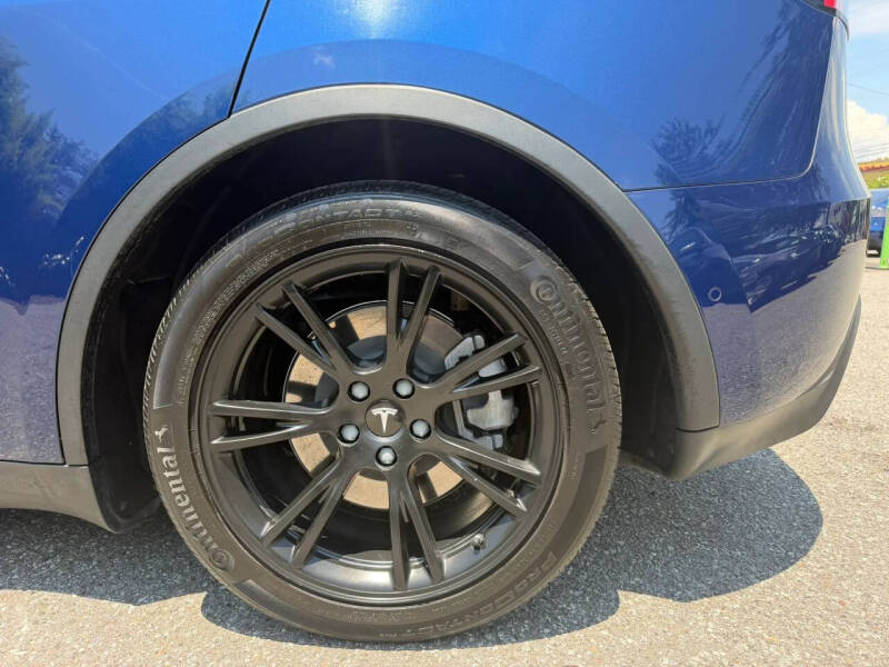 2021 Tesla Model Y Long Range