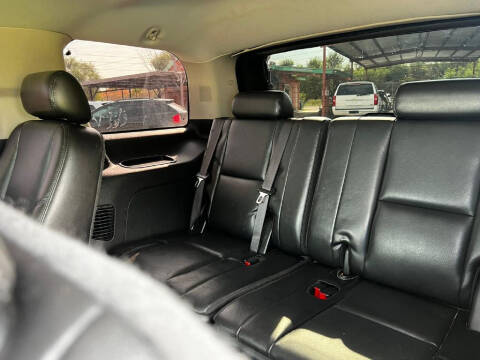 2010 GMC Yukon Denali