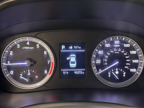 2019 Hyundai Sonata SE