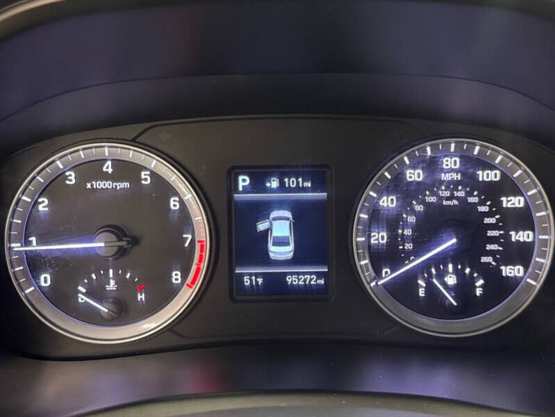 2019 Hyundai Sonata SE