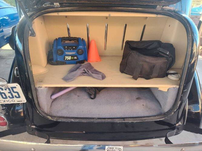 1936 Chevrolet Master Deluxe