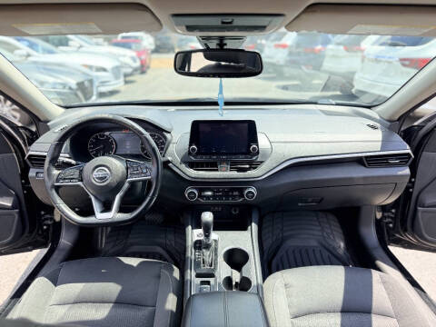 2019 Nissan Altima 2.5 SV