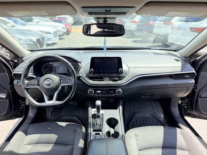 2019 Nissan Altima 2.5 SV