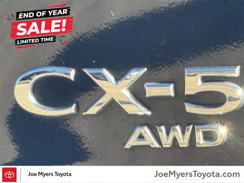 2025 Mazda CX-5 2.5 S Select