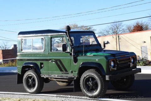 1996 Land Rover Defender