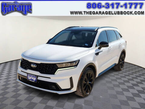 2021 Kia Sorento SX