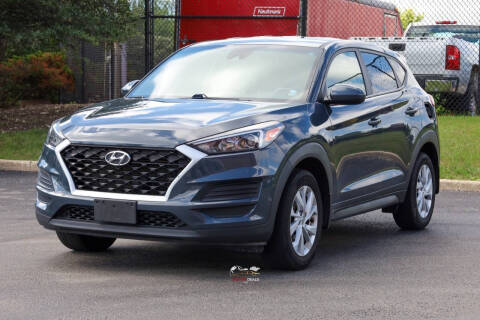 2020 Hyundai Tucson SE