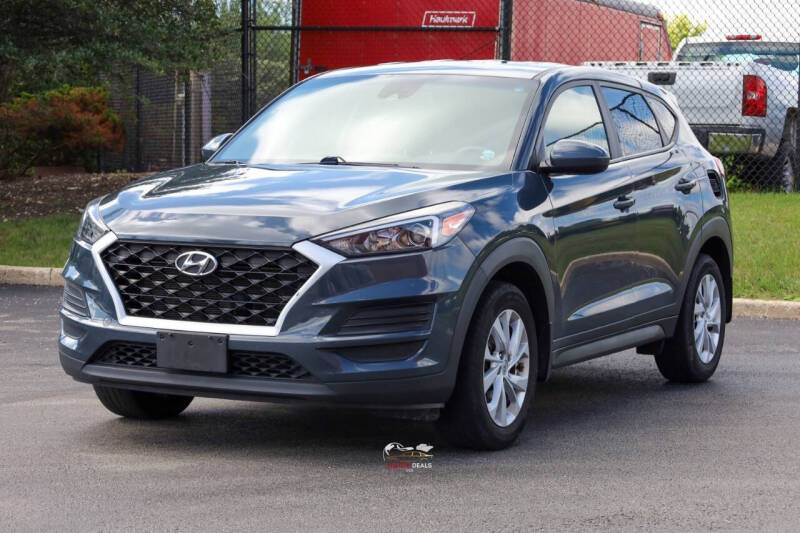 2020 Hyundai Tucson SE