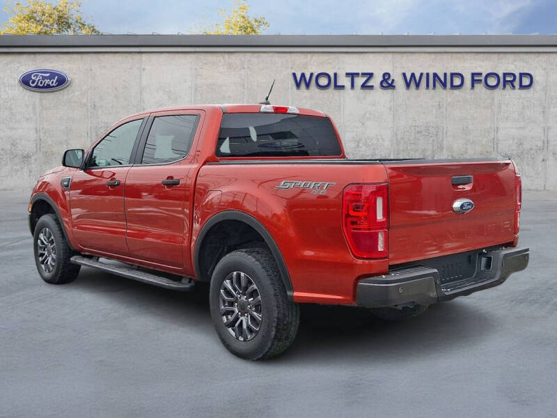 2022 Ford Ranger XLT