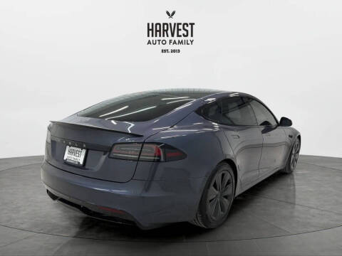 2023 Tesla Model S Standard Range