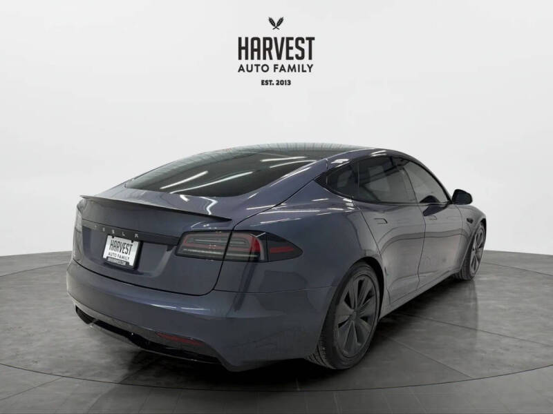 2023 Tesla Model S Standard Range