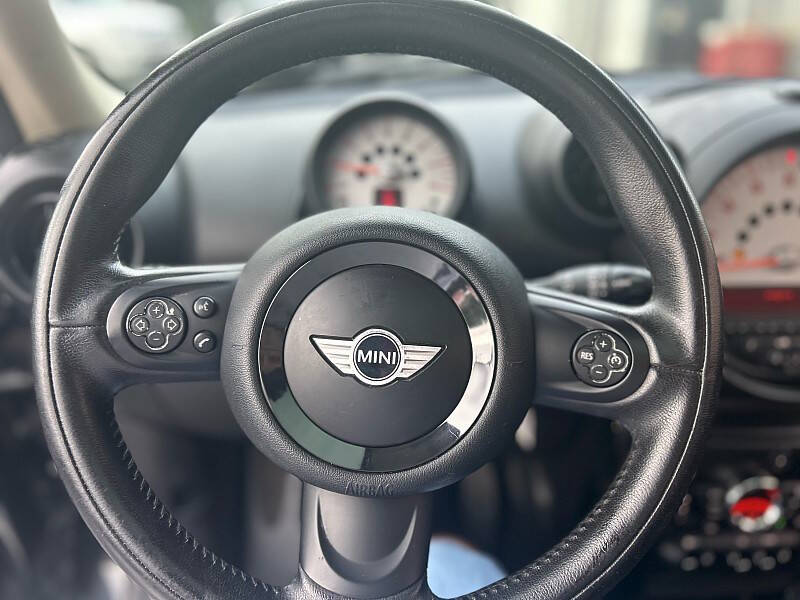 2013 MINI Paceman Cooper