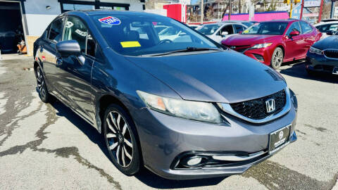 2014 Honda Civic for sale at Parkway Auto Sales in Everett MA