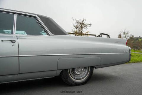 1963 Cadillac DeVille