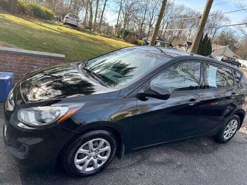 2014 Hyundai Accent for sale at Primary Motors Inc in Smithtown NY