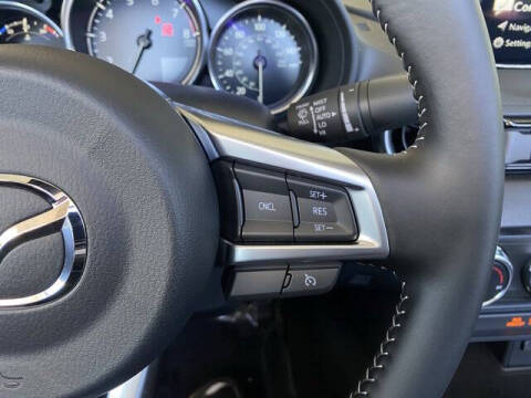 2025 Mazda MX-5 Miata Grand Touring