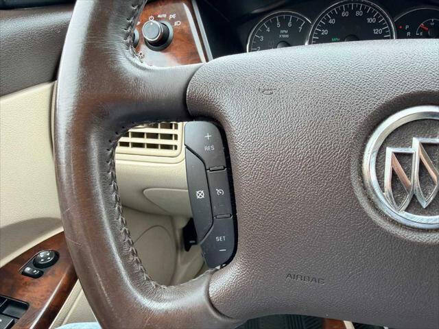 2008 Buick LaCrosse CX