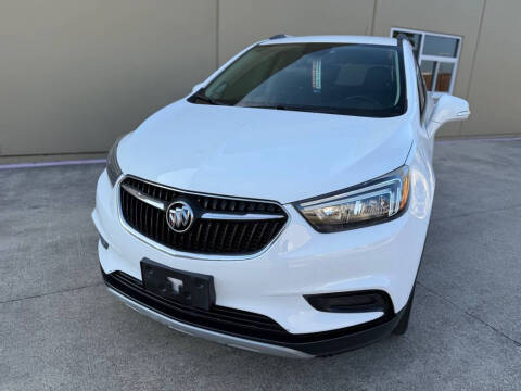 2018 Buick Encore Preferred