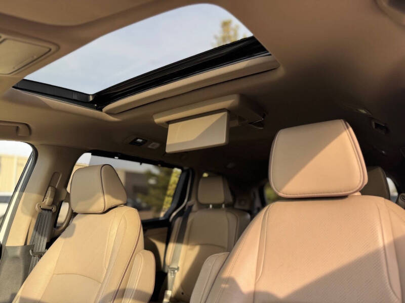 2023 Honda Odyssey Elite