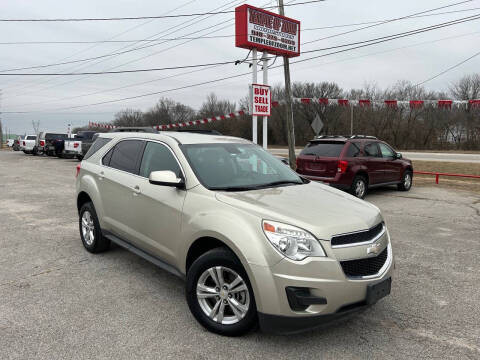 2014 Chevrolet Equinox