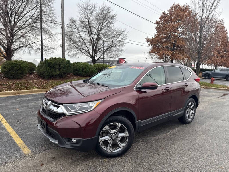 2019 Honda CR-V EX