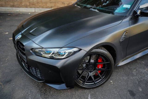 2023 BMW M4 Competition