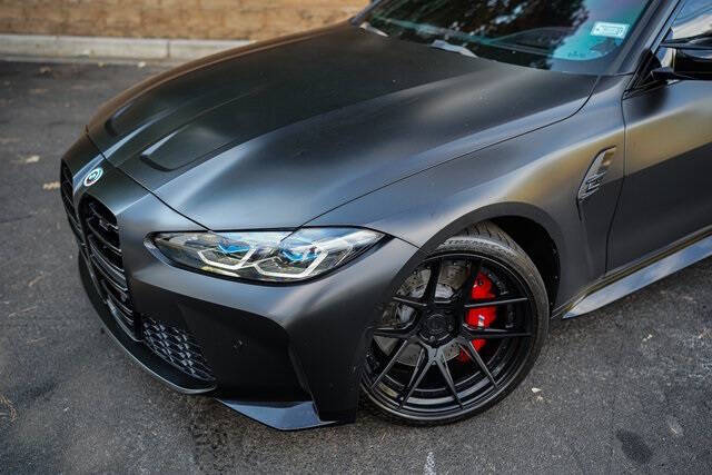 2023 BMW M4 Competition