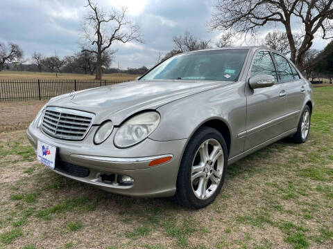 2006 Mercedes-Benz E-Class for sale at Carz Of Texas Auto Sales in San Antonio TX