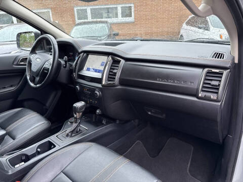 2022 Ford Ranger Lariat