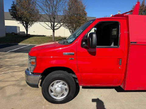 2018 Ford E-Series E-350 SD