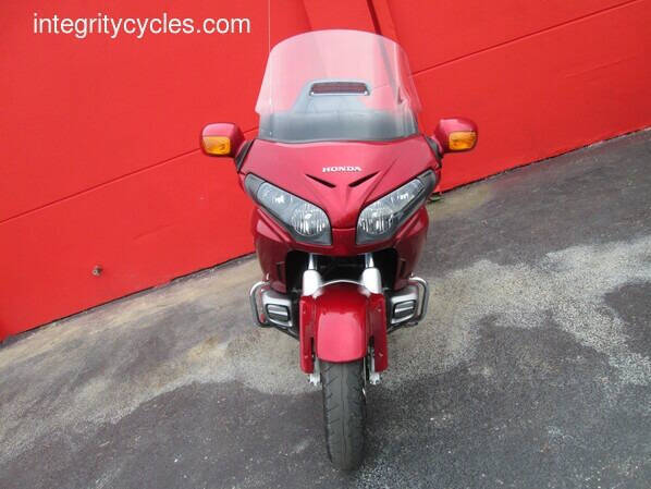 2014 Honda Goldwing