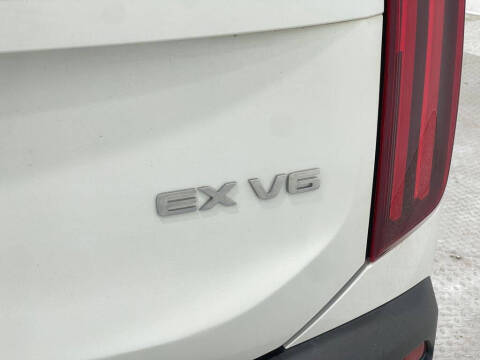 2021 Kia Telluride EX