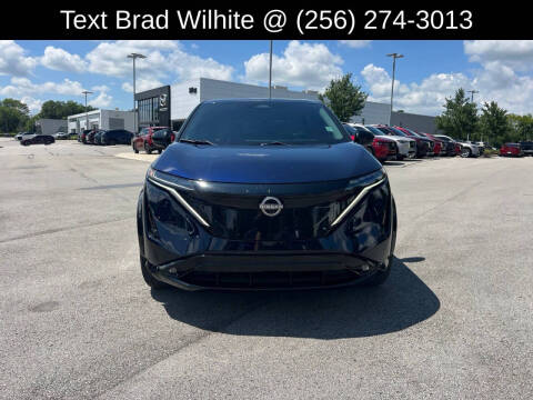 2024 Nissan Ariya Evolve+