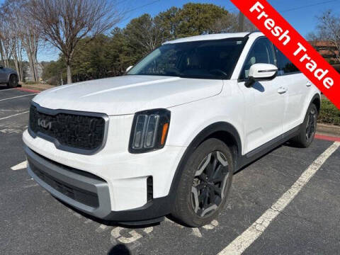 2023 Kia Telluride for sale at Regal Auto in Roswell GA