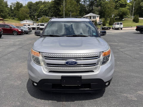 2012 Ford Explorer XLT