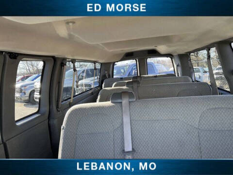 2025 Chevrolet Express LT 3500