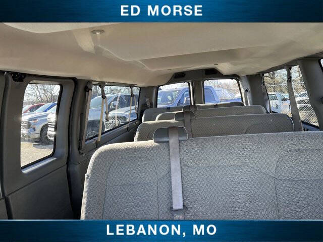 2025 Chevrolet Express LT 3500