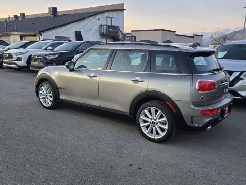 2017 MINI Clubman Cooper S ALL4