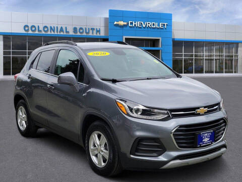 2020 Chevrolet Trax