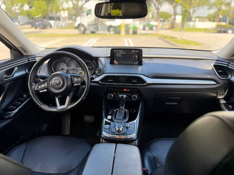 2018 Mazda CX-9 Touring