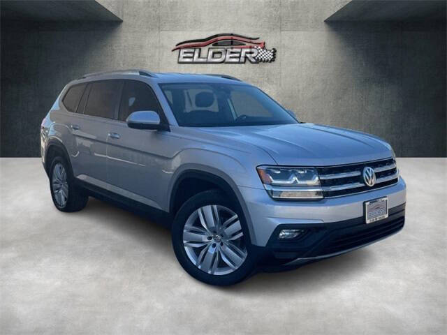 2019 Volkswagen Atlas